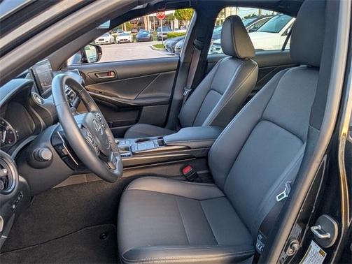 2024 Lexus IS 300 Base