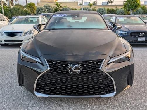 2024 Lexus IS 300 Base