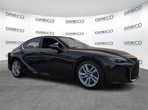 2024 Lexus IS 300 Base