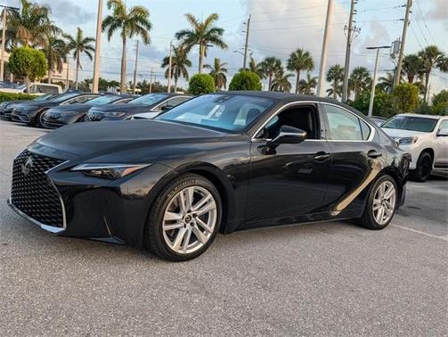 2024 Lexus IS 300 Base