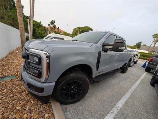 2025 Ford F-250 Lariat