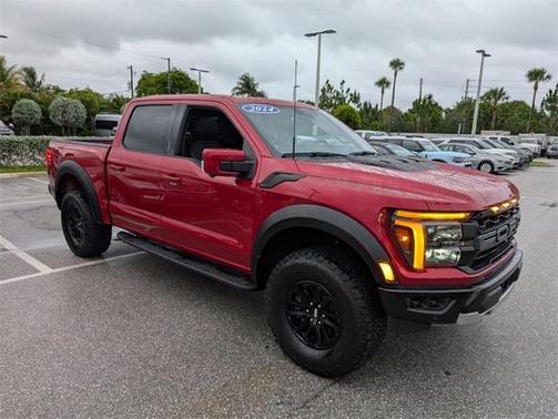 2024 Ford F-150 Raptor