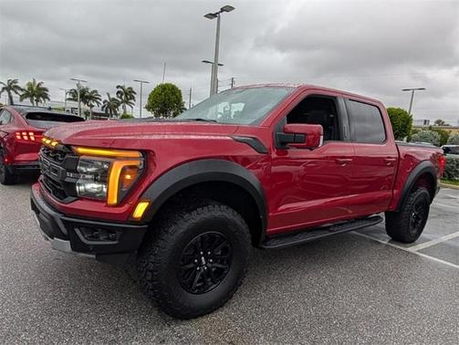 2024 Ford F-150 Raptor