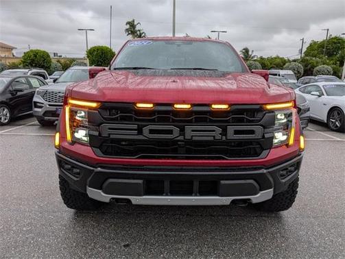 2024 Ford F-150 Raptor