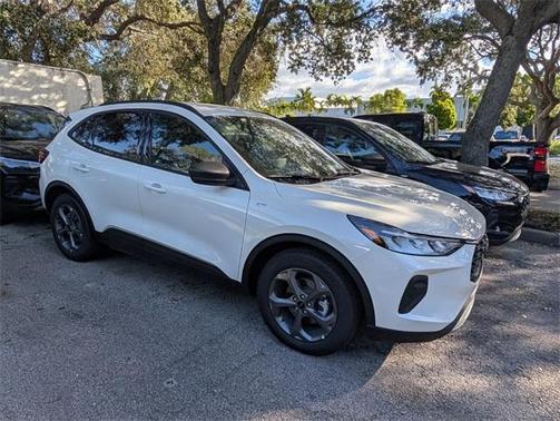 2026 Ford Escape ST-Line