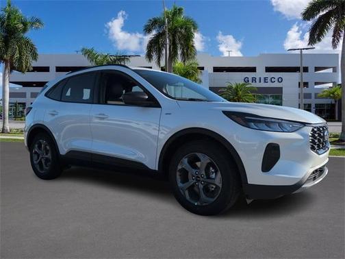 2026 Ford Escape ST-Line