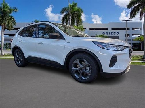 2026 Ford Escape ST-Line