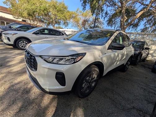 2026 Ford Escape ST-Line