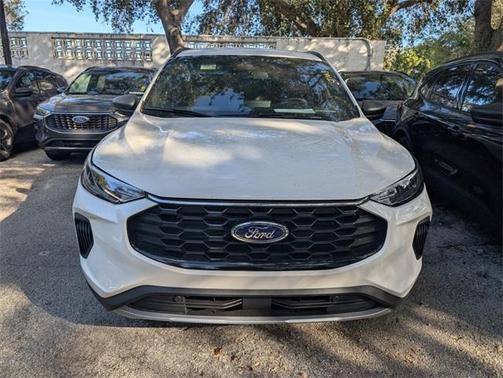 2026 Ford Escape ST-Line