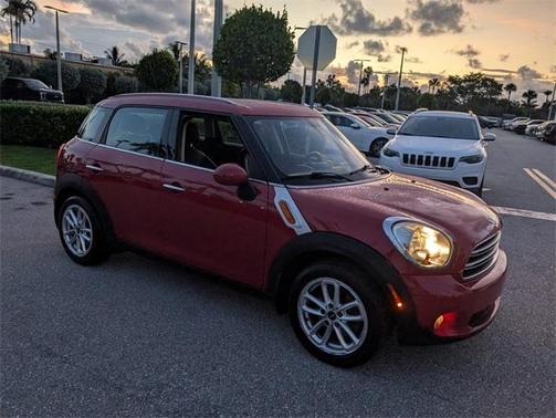 2015 MINI Countryman Cooper