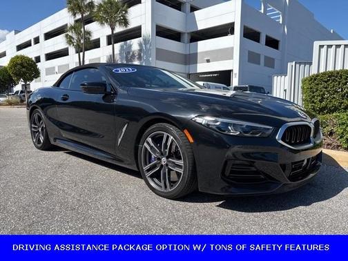 2023 BMW M850 i xDrive