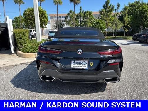 2023 BMW M850 i xDrive