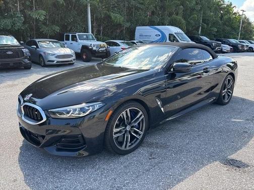 2023 BMW M850 i xDrive