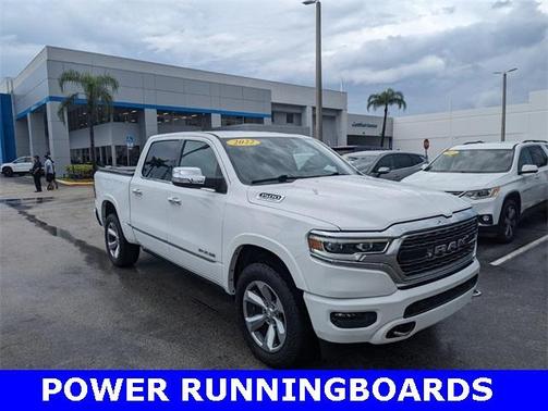 2022 RAM 1500 Limited