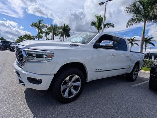 2022 RAM 1500 Limited