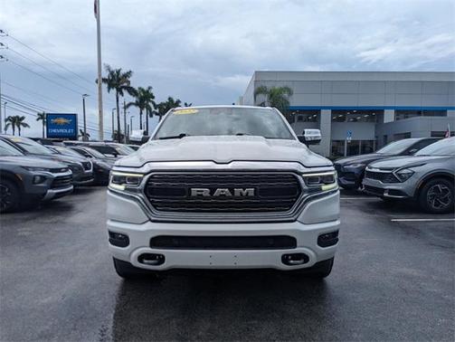 2022 RAM 1500 Limited