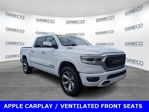 2022 RAM 1500 Limited
