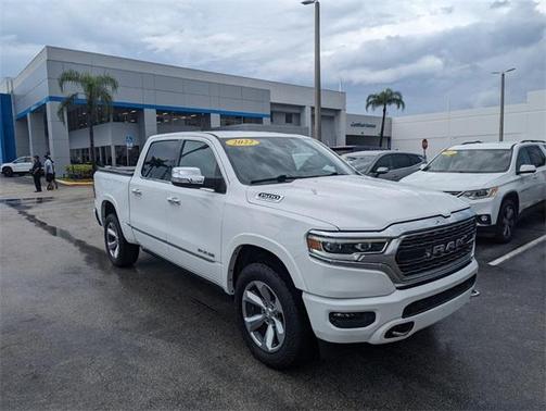 2022 RAM 1500 Limited