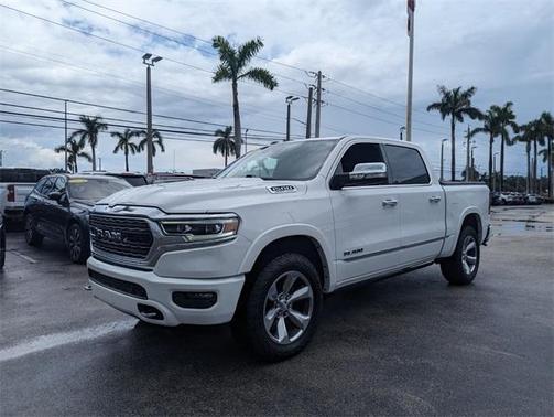 2022 RAM 1500 Limited