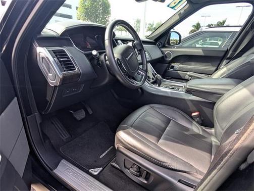 2018 Land Rover Range Rover Sport 3.0L Supercharged HSE