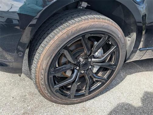 2018 Land Rover Range Rover Sport 3.0L Supercharged HSE