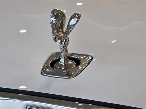 2021 Rolls-Royce Ghost