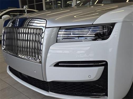 2021 Rolls-Royce Ghost