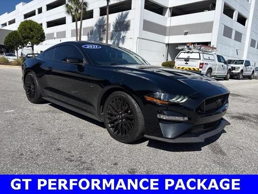 2021 Ford Mustang GT Premium