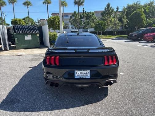 2021 Ford Mustang GT Premium