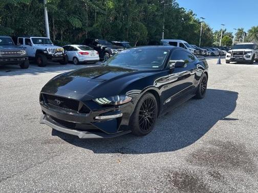 2021 Ford Mustang GT Premium