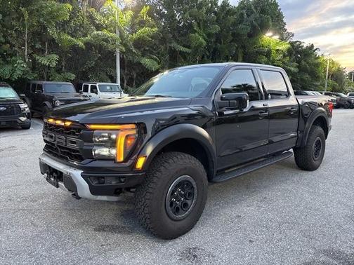 2025 Ford F-150 Raptor