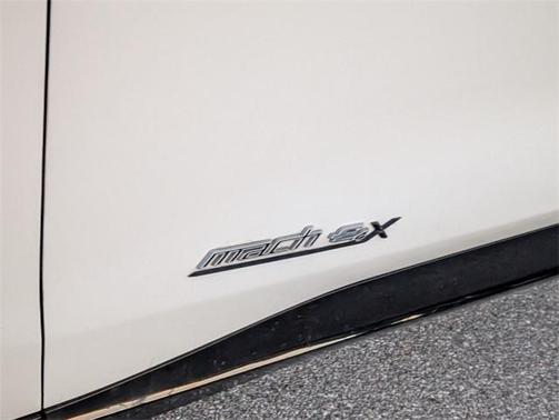 2021 Ford Mustang Mach-E Premium
