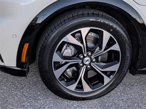 2021 Ford Mustang Mach-E Premium