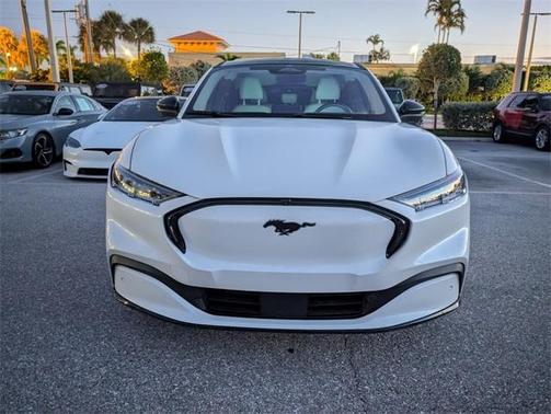 2021 Ford Mustang Mach-E Premium