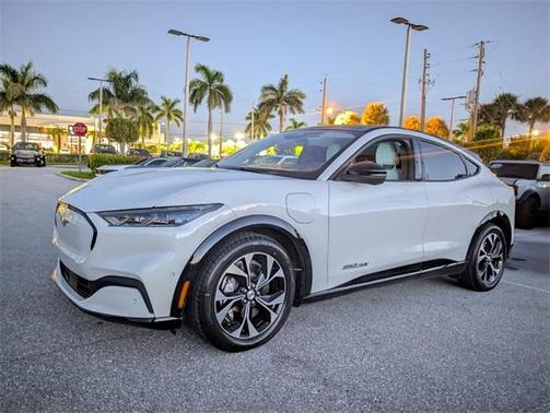 2021 Ford Mustang Mach-E Premium