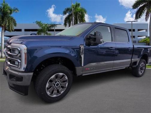 2026 Ford F-250 King Ranch