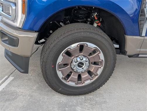 2026 Ford F-250 King Ranch