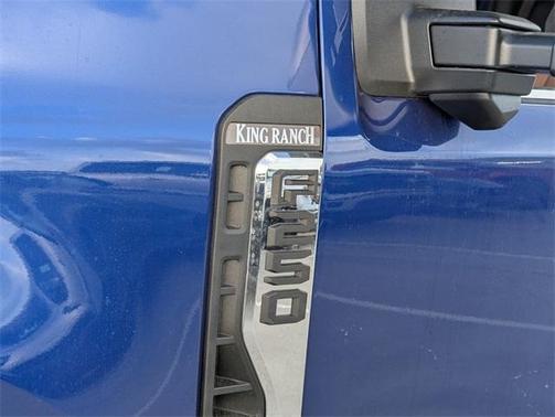 2026 Ford F-250 King Ranch