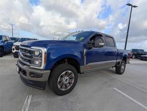 2026 Ford F-250 King Ranch