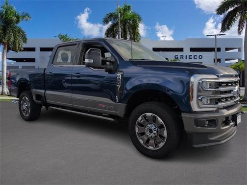 2026 Ford F-250 King Ranch