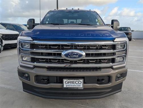 2026 Ford F-250 King Ranch