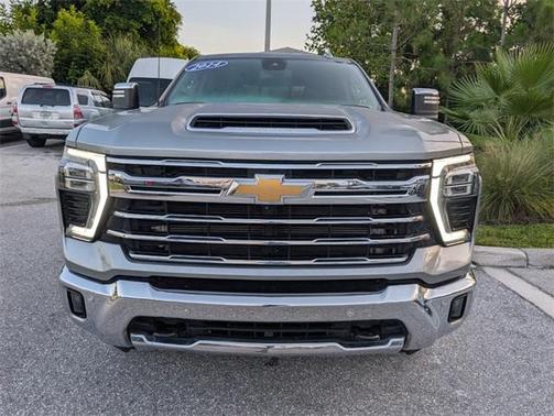 2024 Chevrolet Silverado 2500 LTZ