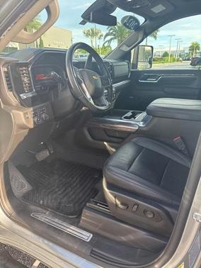 2024 Chevrolet Silverado 2500 LTZ