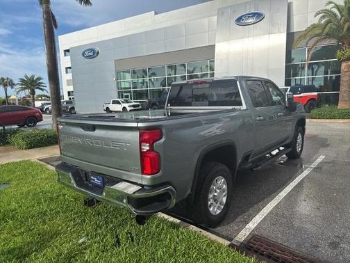 2024 Chevrolet Silverado 2500 LTZ