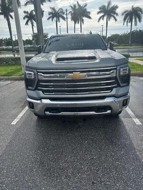 2024 Chevrolet Silverado 2500 LTZ