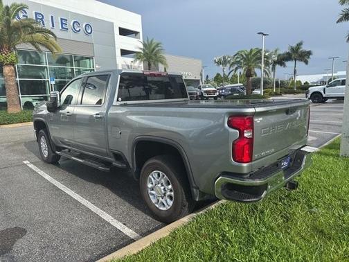 2024 Chevrolet Silverado 2500 LTZ