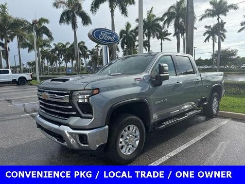 2024 Chevrolet Silverado 2500 LTZ