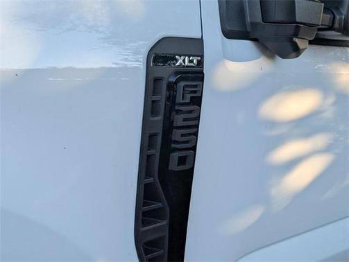 2025 Ford F-250 XLT