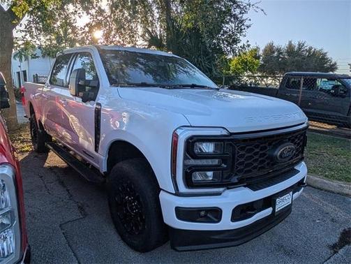 2025 Ford F-250 XLT