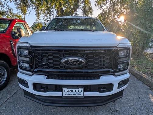 2025 Ford F-250 XLT